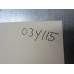 03Y115 Pump To Rail Fuel Line For 14-16 HYUNDAI ELANTRA GT  2.0